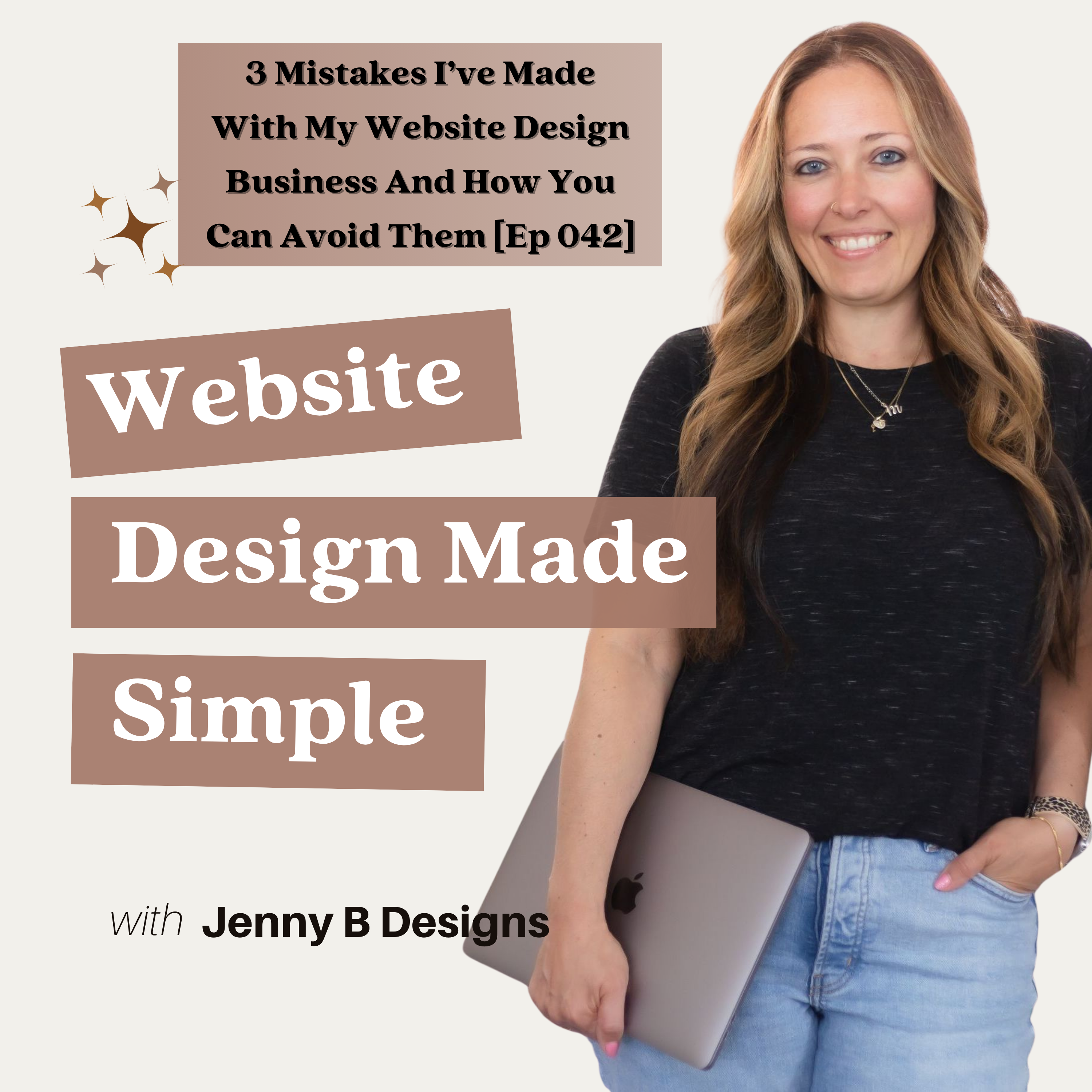 mistakes i made in my website design business